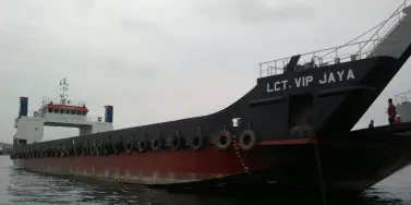 LCT LCT VIP JAYA 1800 DWT 