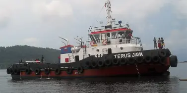 TUG & BARGE TB TERUS JAYA2 X 810 HP